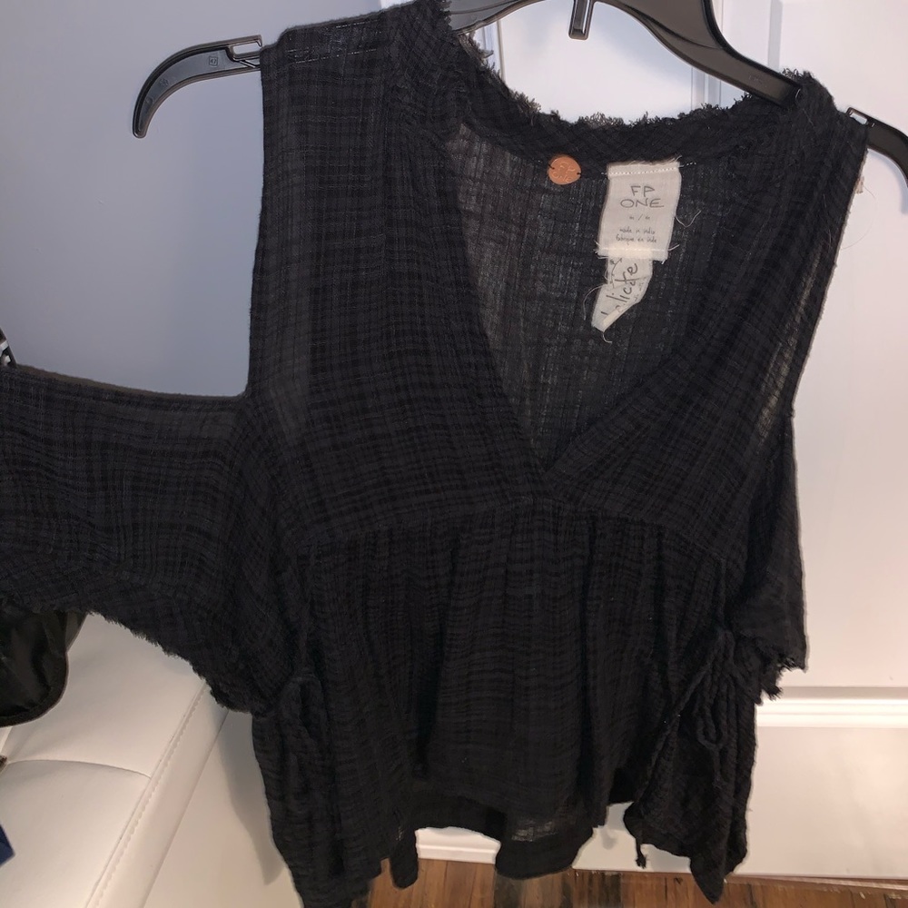 Free People Shirt